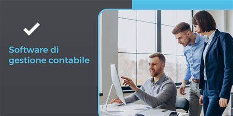 Software e gestione contabile