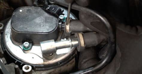 Filtro carburante Ford C-Max