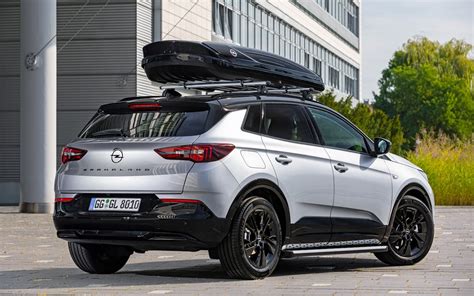 Accessori originali Opel Grandland X