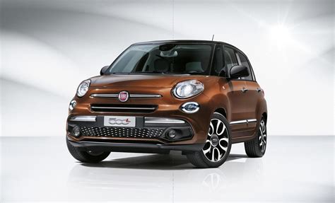 Fiat 500L mercato americano