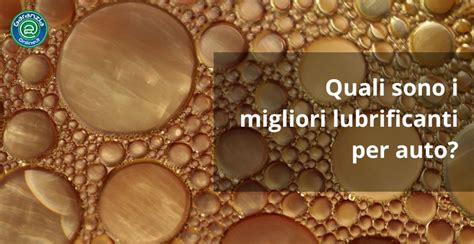 confronto tra diversi tipi di lubrificanti per trasmissioni meccaniche