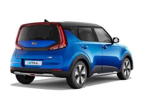 dettagli estetici esterni Kia Soul