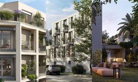 Interno di un edificio residenziale progettato da Clerici con enfasi sull'illuminazione naturale