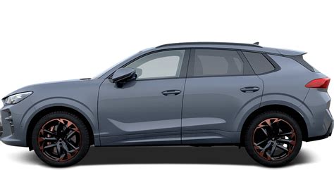 Confronto visivo B-SUV concorrenti