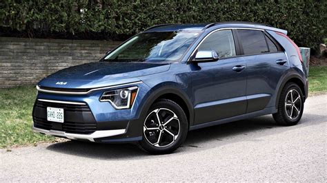Kia Niro PHEV in ricarica
