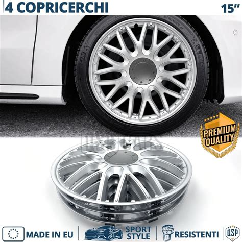 Tabella di compatibilità copricerchi per Alfa Romeo MiTo