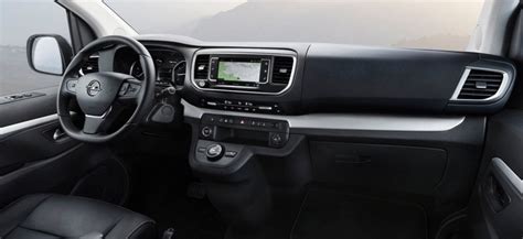 Sistema di infotainment Opel Zafira Life