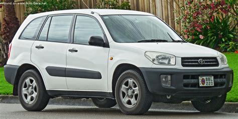 Toyota RAV4 XA20