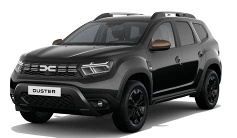 Dacia Duster 1.3 TCe in movimento