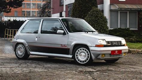 Motore Cléon-Fonte della Renault 5 GT Turbo