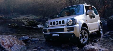 Sistema di trazione integrale e ridotte del Suzuki Jimny