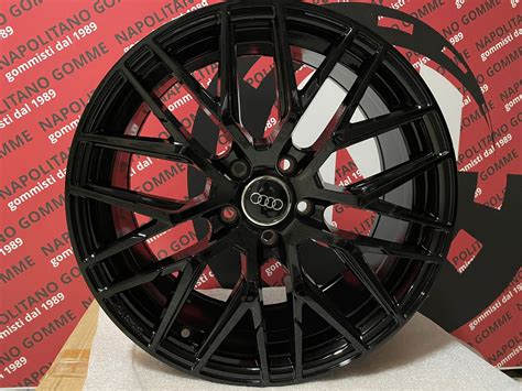 Cerchi in lega Audi Sport 19 pollici