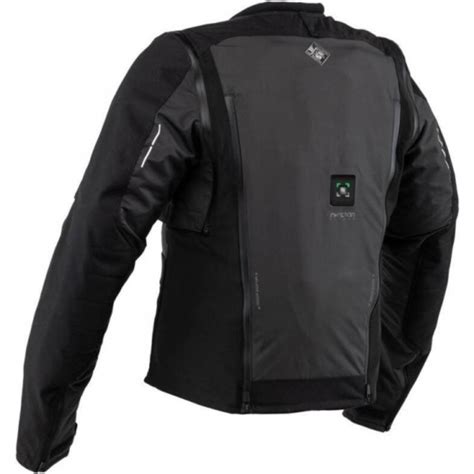 Abbigliamento tecnico con airbag integrato