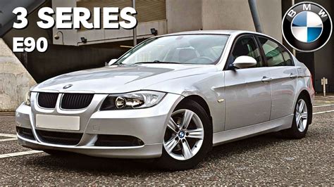 BMW E90 su strada