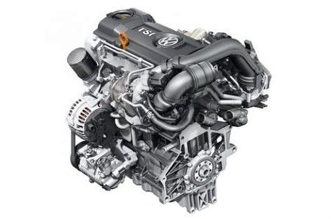 Motore Volkswagen TSI