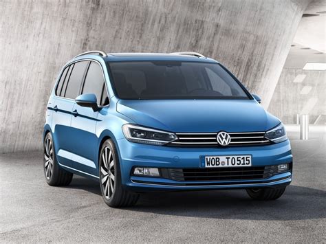 Volkswagen Touran prezzi e configurazioni