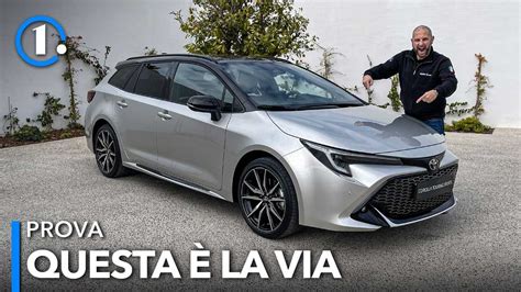 Toyota Corolla modelli storici e recenti