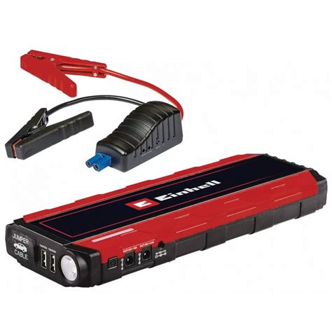 Avviatore d'emergenza e power bank