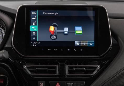 Schermo infotainment Suzuki