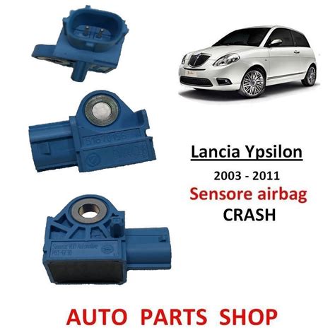 Sensore airbag anteriore Lancia Ypsilon C485