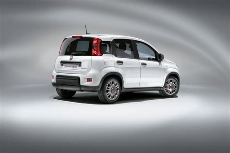 Grafico comparativo consumi Fiat Panda