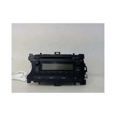Autoradio originale Toyota Yaris 2002-2003