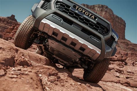 Motore ibrido Toyota Tacoma