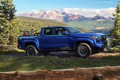Differenze allestimenti Toyota Tacoma
