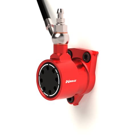 Attuatore frizione Kbike e componenti