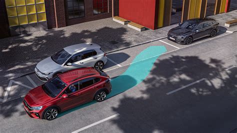 Volkswagen Taigo con sistema Park Assist