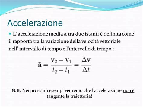 Schema tecnico delle statistiche di accelerazione e velocità in base al peso del personaggio