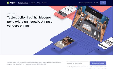 Interfaccia di un sito di e-commerce per cerchioni