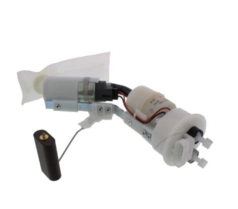 Pompa carburante Aprilia Atlantic 500 con vista esplosa