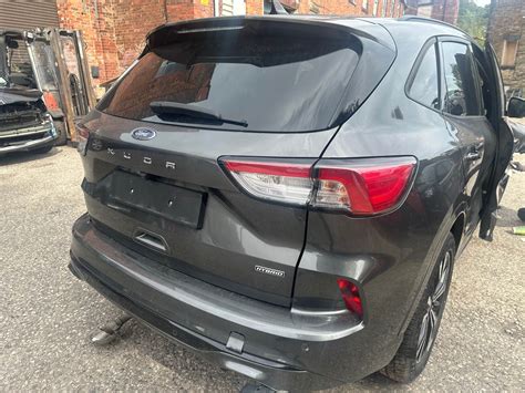 Ford Kuga Mk3 overview