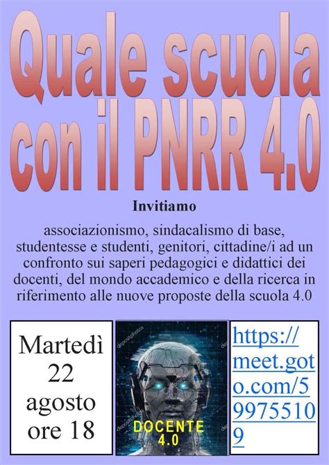 Digitalizzazione della scuola con il PNRR