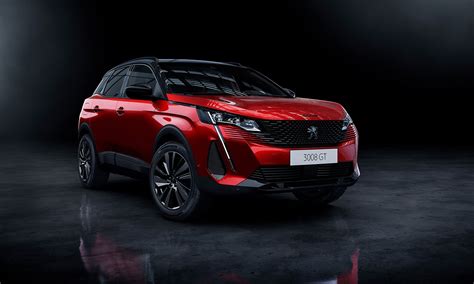 Immagine del Peugeot 3008