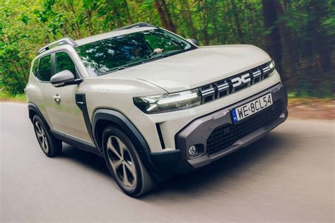 Schema motorizzazioni Dacia Duster