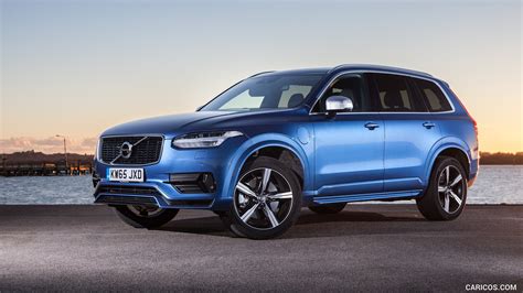 immagine Volvo XC90 T8 Plug-In