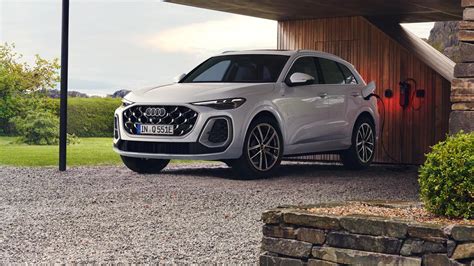 Audi Q3 in contesto urbano