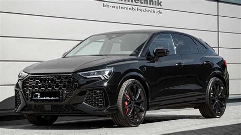 Motore Audi RS Q3 Sportback