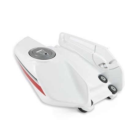 serbatoio ausiliario moto