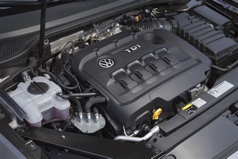 Motore EA 189 coinvolto nel Dieselgate