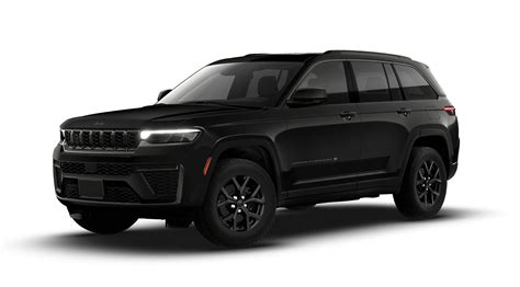 Jeep Grand Cherokee in città
