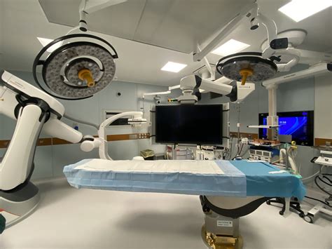 Sala Ibrida: fusione di diagnostica e chirurgia