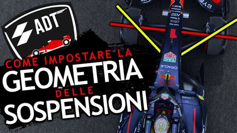 Geometria delle sospensioni dopo il rialzo