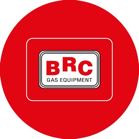 BRC Gas Equipment logo e auto alimentata a GPL
