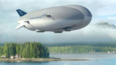 Dirigibile Lockheed Martin LMH-1