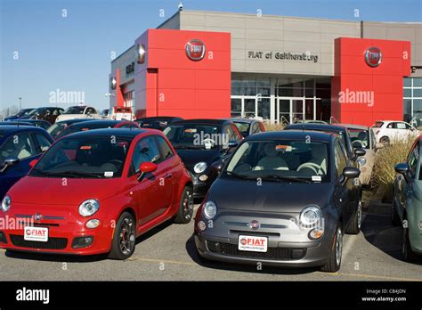 Concessionaria Fiat d'epoca