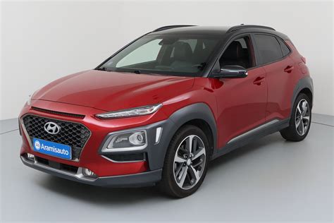 Hyundai Kona 1.6 T-GDI 177 CV 4WD in diverse condizioni stradali