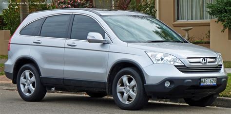 Honda CR-V III 2007